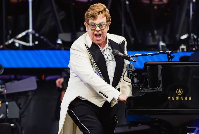 Article image for Perth misses out on Elton John’s (second) Australian swansong