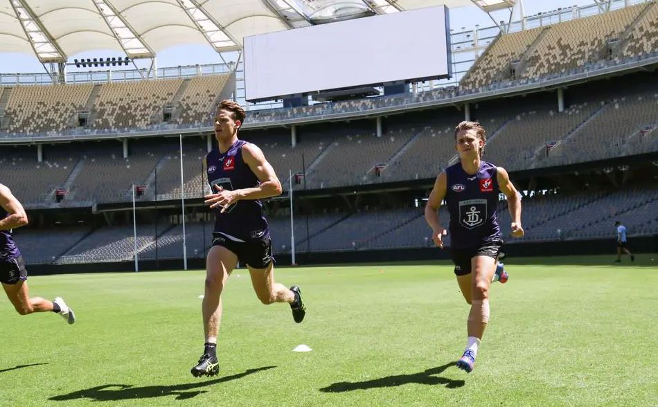 Article image for RUMOUR FILE: Optus Stadium turf concerns from AFL clubs