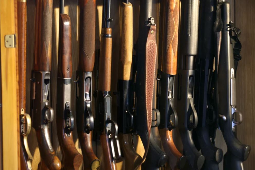 Article image for Gun safety concerns after duo pinpoint registered Perth firearm houses