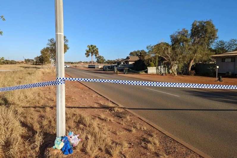 Article image for Mother assisting police after three children die in Port Hedland house fire