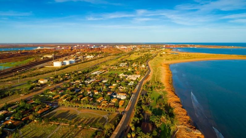 Article image for ‘Gut-wrenching’: Firefighters make tragic discovery at Port Hedland home