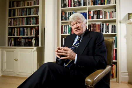 Geoffrey Robertson QC on Vladimir Putin, the European Union, and the Royal Family