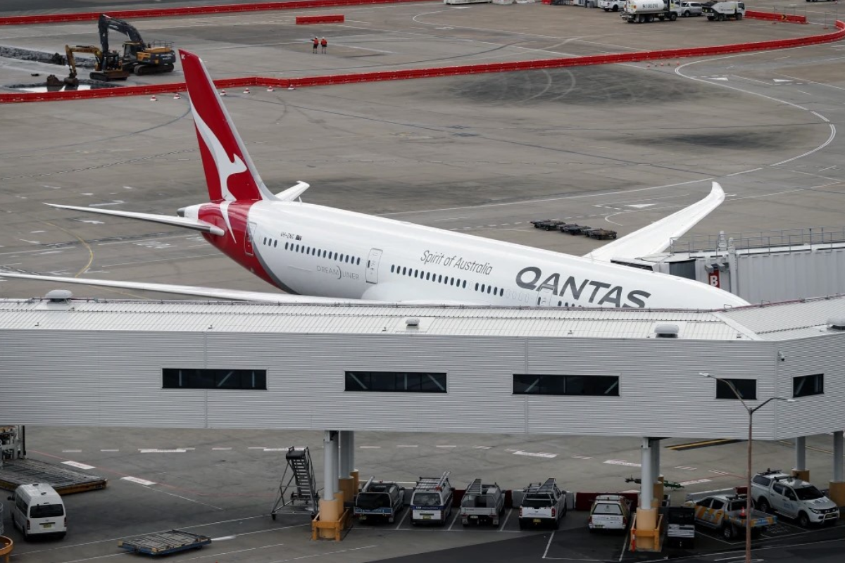 Article image for Union labels Qantas apology a ‘massive own goal’