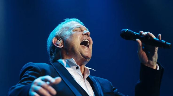 Article image for John Farnham has part of his jaw removed during 12-hour surgery