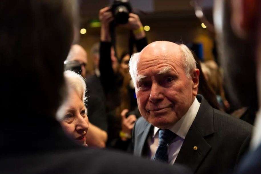 Article image for John Howard reflects on his meetings with Queen Elizabeth