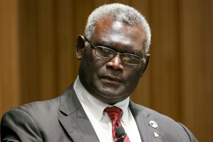 Article image for Fears of a coup in Solomon Islands after PM delays elections