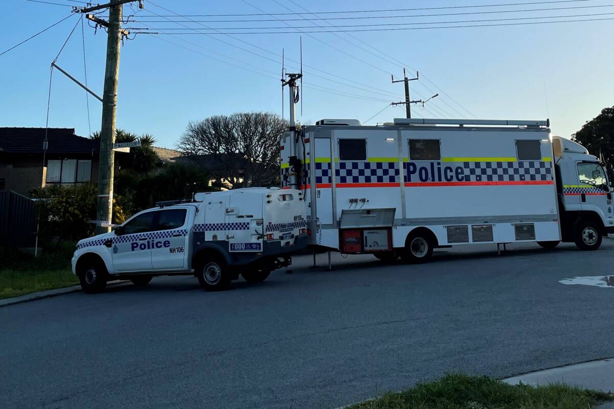 Article image for Police forced to shoot ‘large, naked male’ in violent altercation at Padbury home