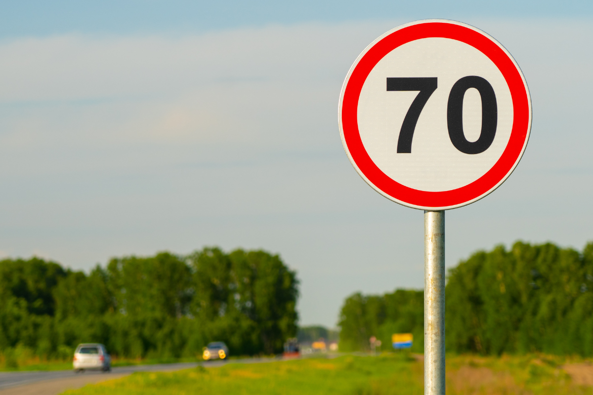 Article image for WA traffic light intersection speed limits reduced to 70km/hr