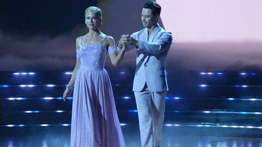 Article image for Dancing With The Stars debut leaves judges in tears