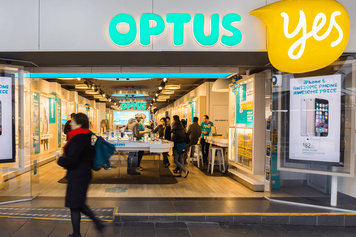 Article image for Optus called into question over handling of massive data breach