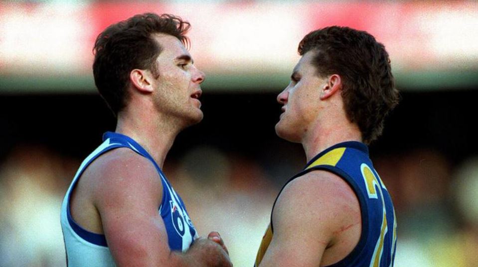 Article image for ‘Very coherent’: Jakovich throws support behind old foe Wayne Carey