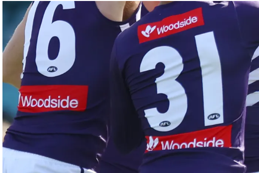 Article image for Dockers face mounting pressure to give Woodside the heave ho