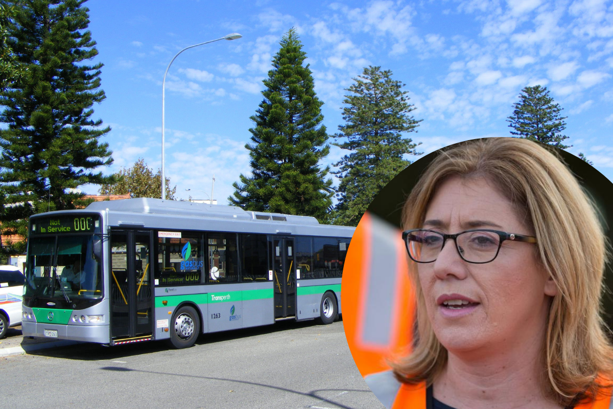 Article image for Amid complaints WA Transport Minister says the 299 bus route cannot return