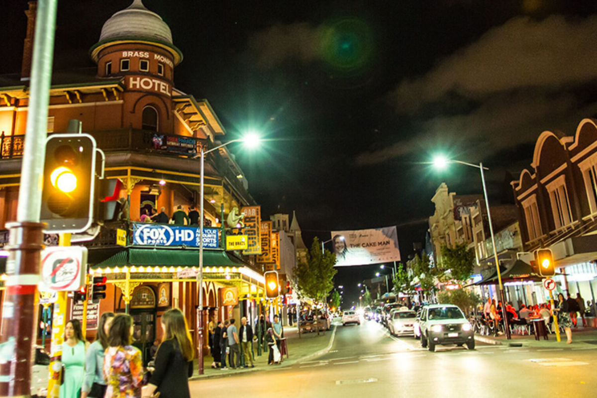 Article image for Northbridge’s James St traffic ban trial in full effect this weekend