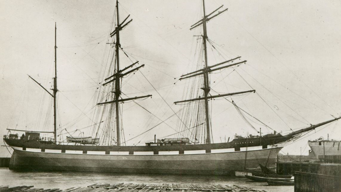 Article image for Shipwreck Hunters solve 111yo mystery off WA coast