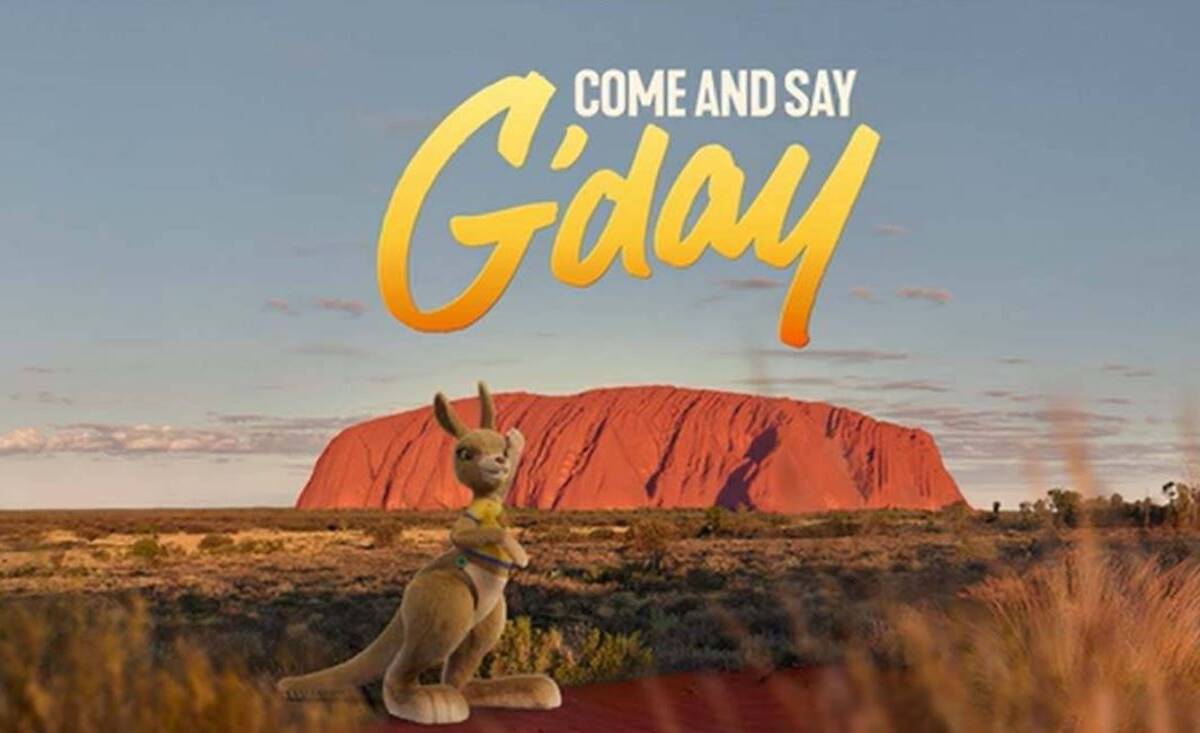 Article image for RUMOUR CONFIRMED: Ruby Roo to sell Australia to the world