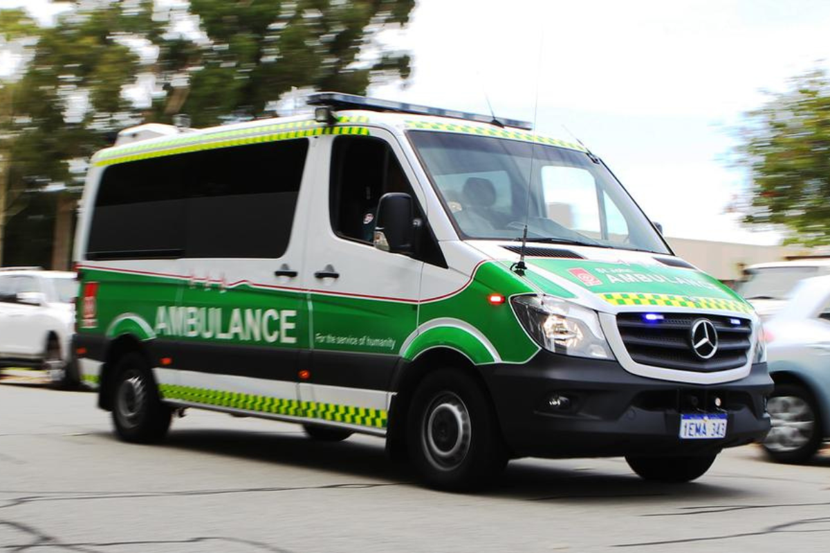 Ambulance ramping figures could be buried under new government contract