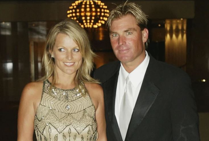 Article image for Peacebroker in Shane Warne TV mini-series revealed