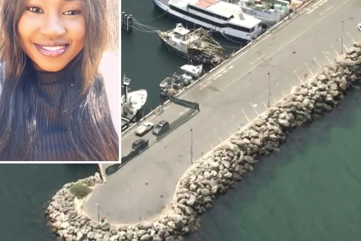 Article image for Man charged with murder after mum found dead in Fremantle Harbour