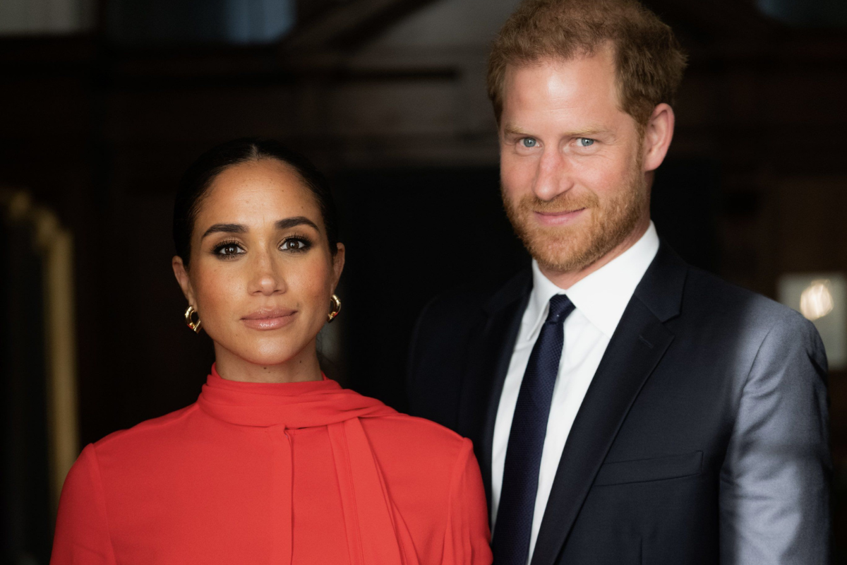 Article image for ‘It’s their last chance’: Harry and Meghan’s Netflix documentary drops today