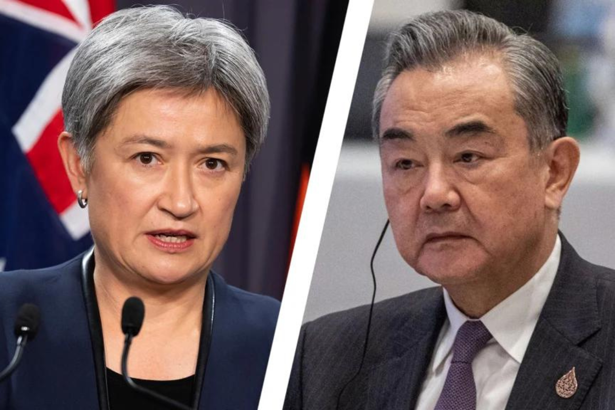 Article image for Relationship cooldown: Penny Wong to visit China in high-stake trip