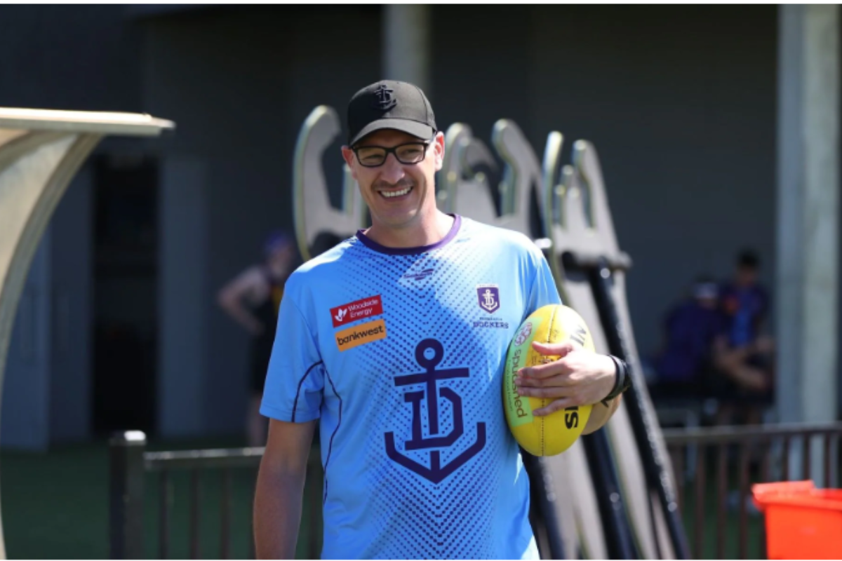 Article image for Dockers announce new recruits