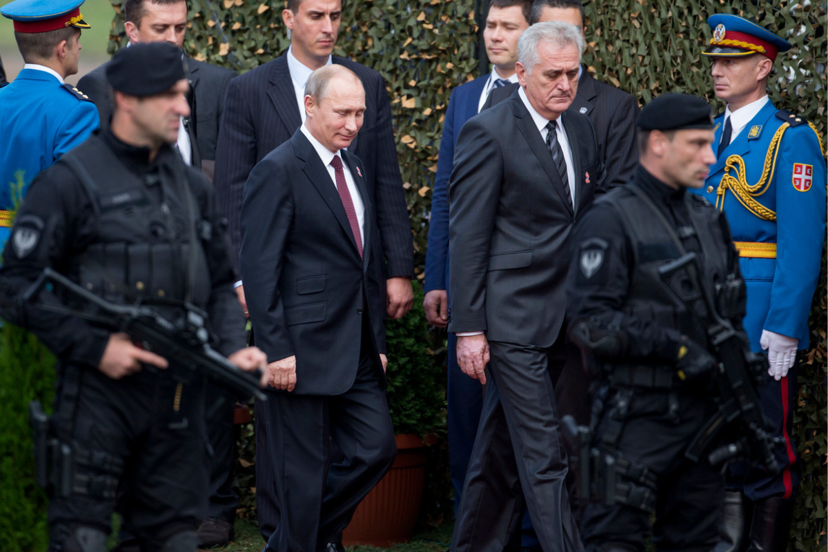 Article image for Russia’s secret service ramps up in Ukraine