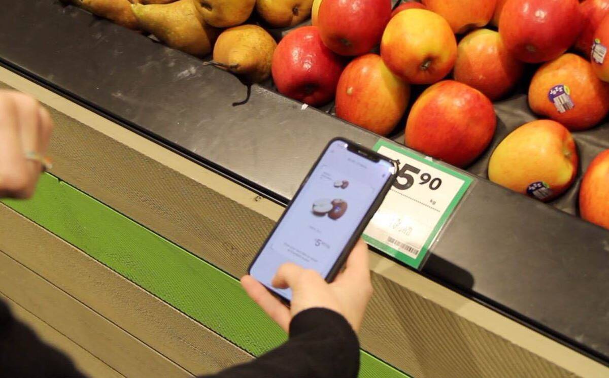 Article image for RUMOUR CONFIRMED: Woolworths to introduce a new checkout system