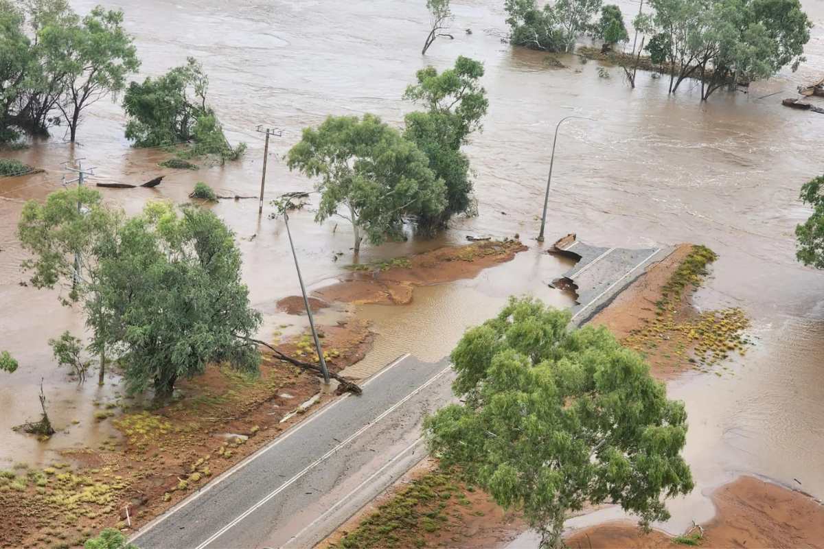 Article image for State Government finalises plans to rebuild Fitzroy Crossing Bridge