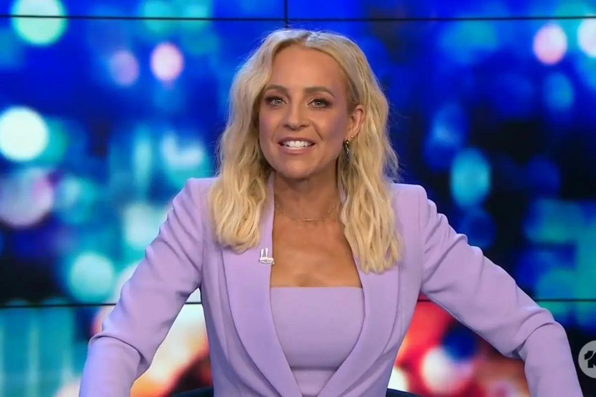 Article image for ‘Immense sadness’: Carrie Bickmore’s shock split from husband