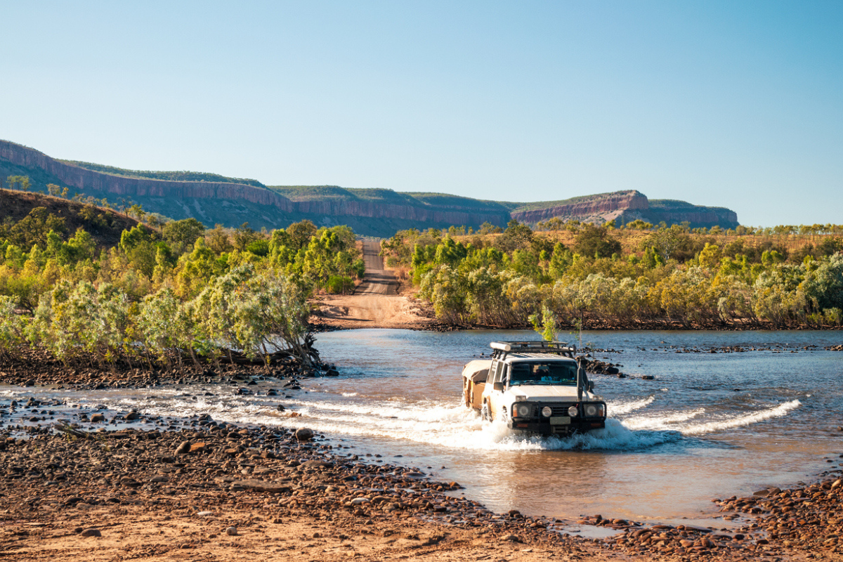 Article image for Intense media coverage of Kimberley floods blamed for record number of holiday cancellations 