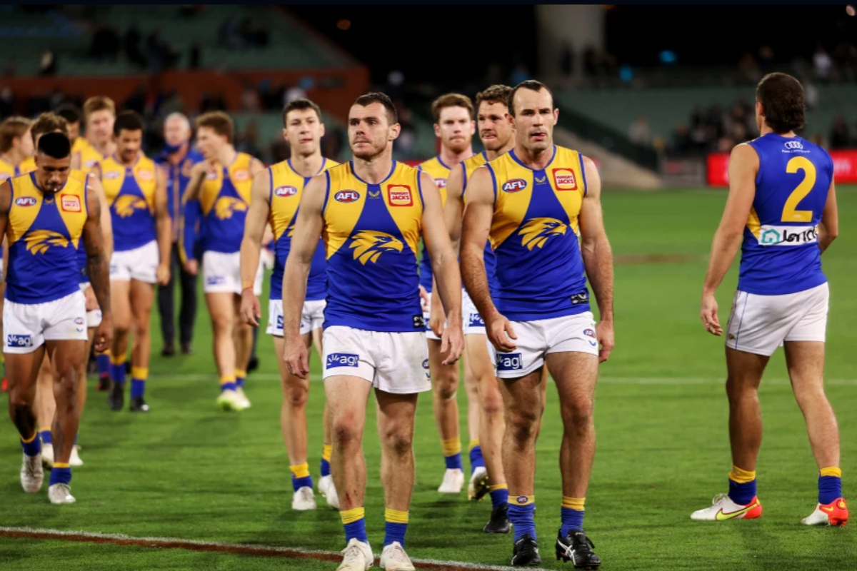 AFL 2023: Luke Shuey to continue as West Coast Eagles captain