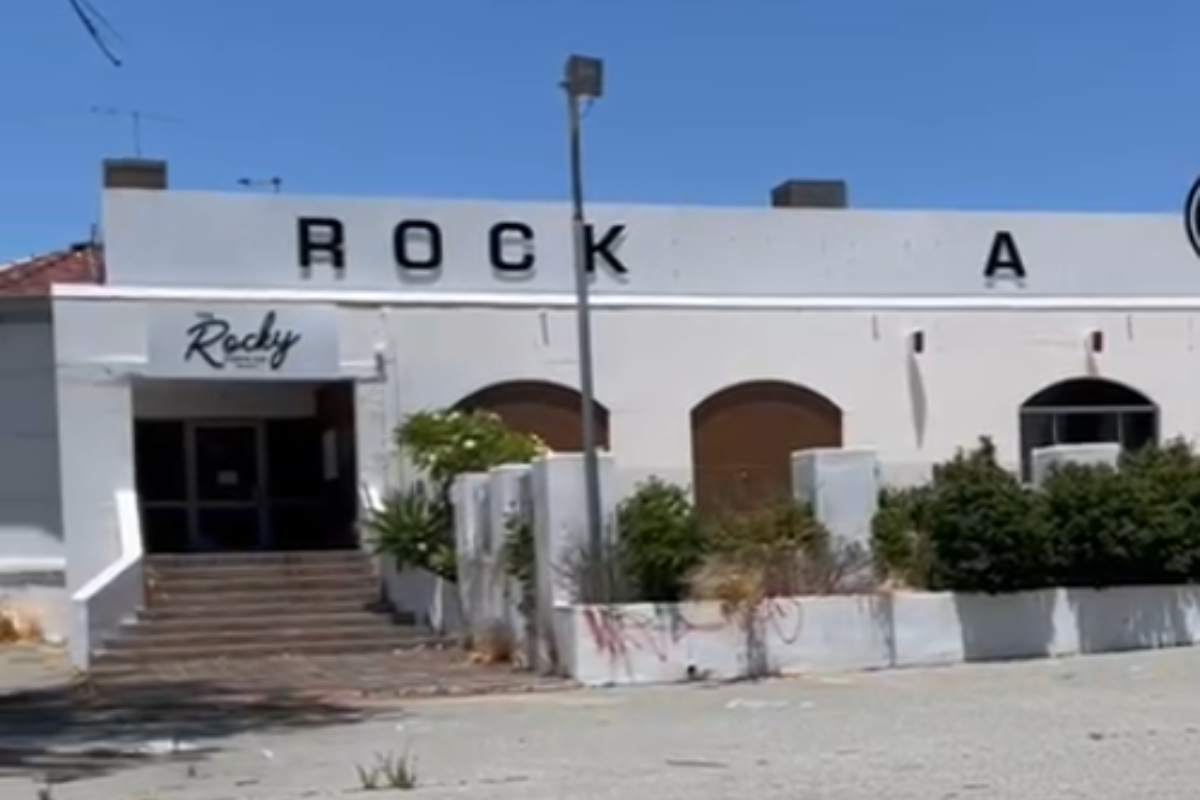 Article image for RUMOUR FILE: Rockingham Hotel sold