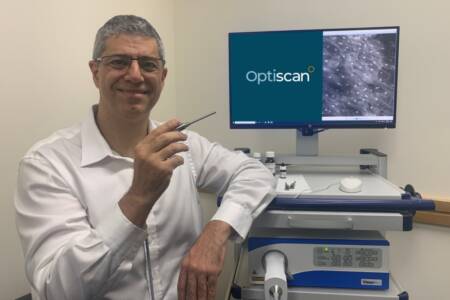 Optiscan Imaging: No more biopsies!