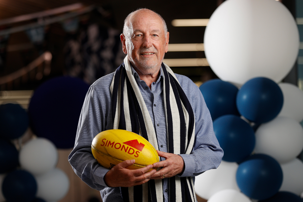 Article image for Former Geelong president calling for VFA premierships to be included in AFL history