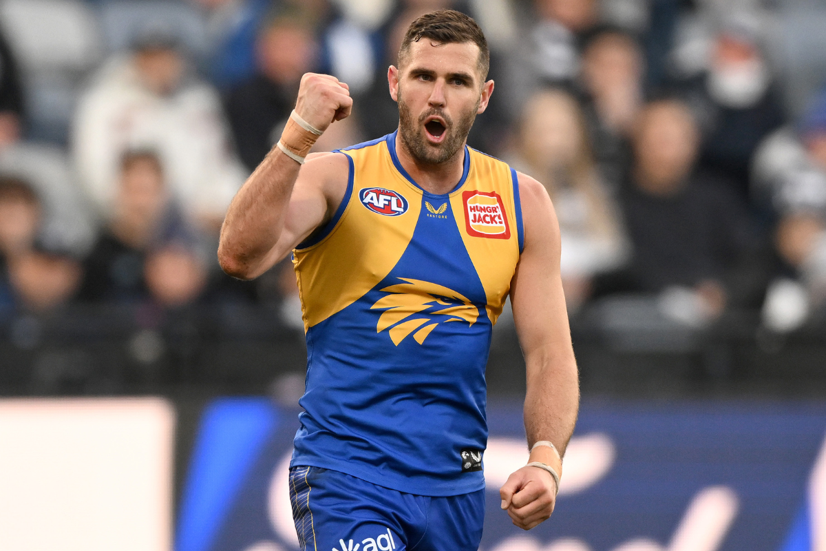 Article image for Jack Darling out of match simulation against Port Adelaide