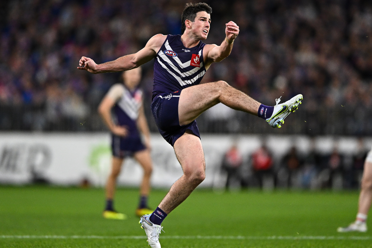 Article image for Drafts, training and coaching: Andrew Brayshaw shares an insight into the Dockers’ pre-season