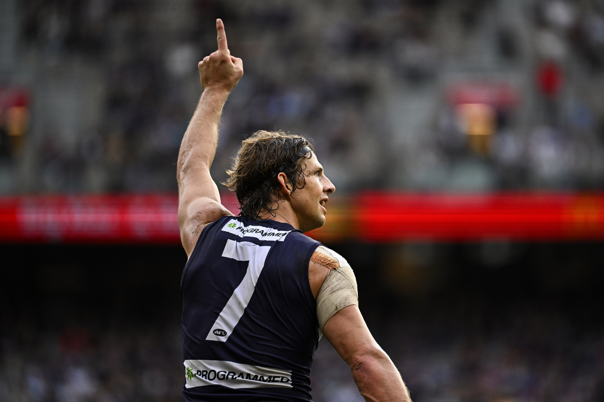 Article image for Nat Fyfe: Why he stepped down and who will replace him?