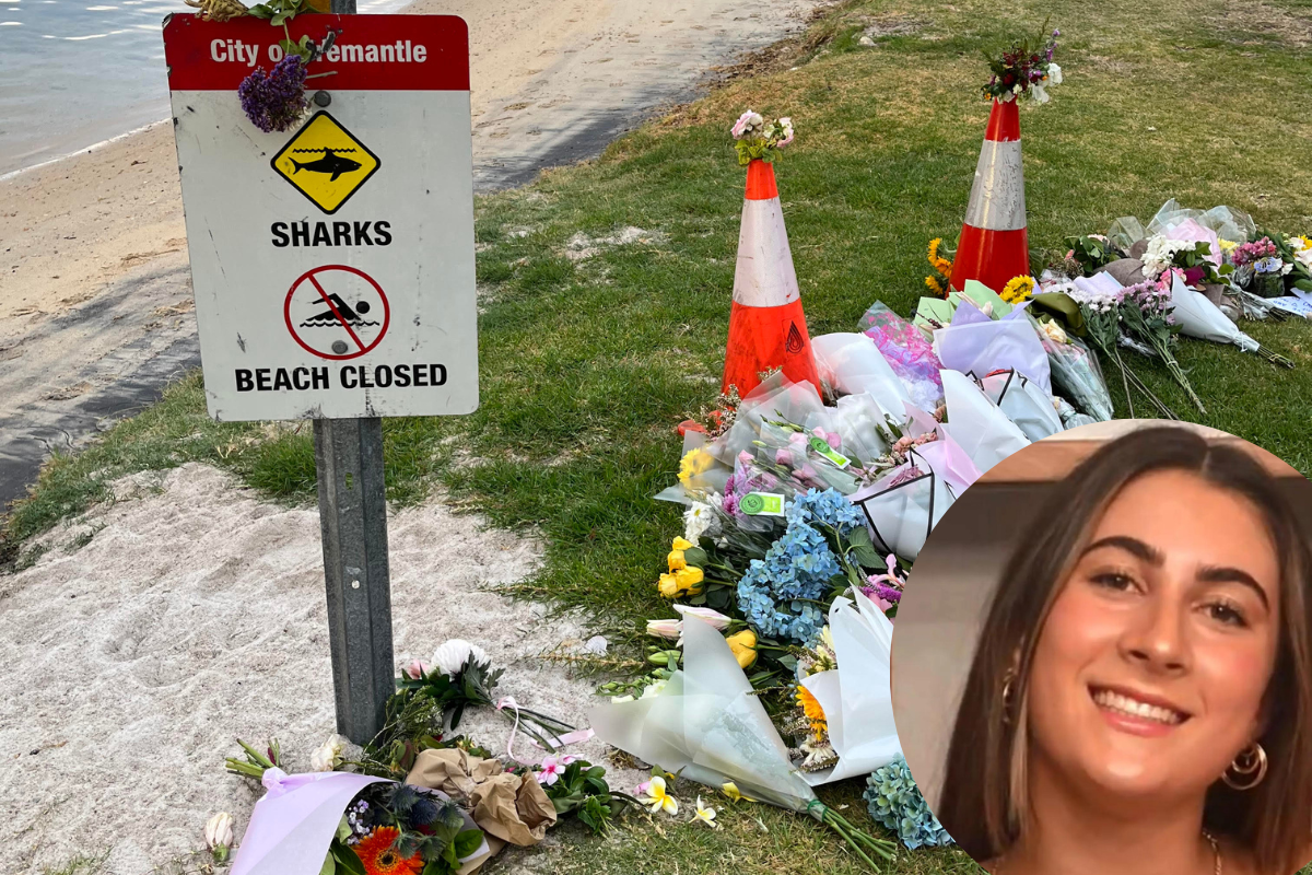 Article image for Parents of schoolgirl killed by a shark in Swan River share mournful tribute 