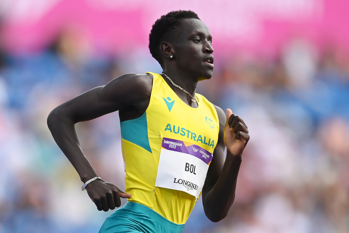 Article image for Peter Bol releases statement claiming he has been exonerated of doping