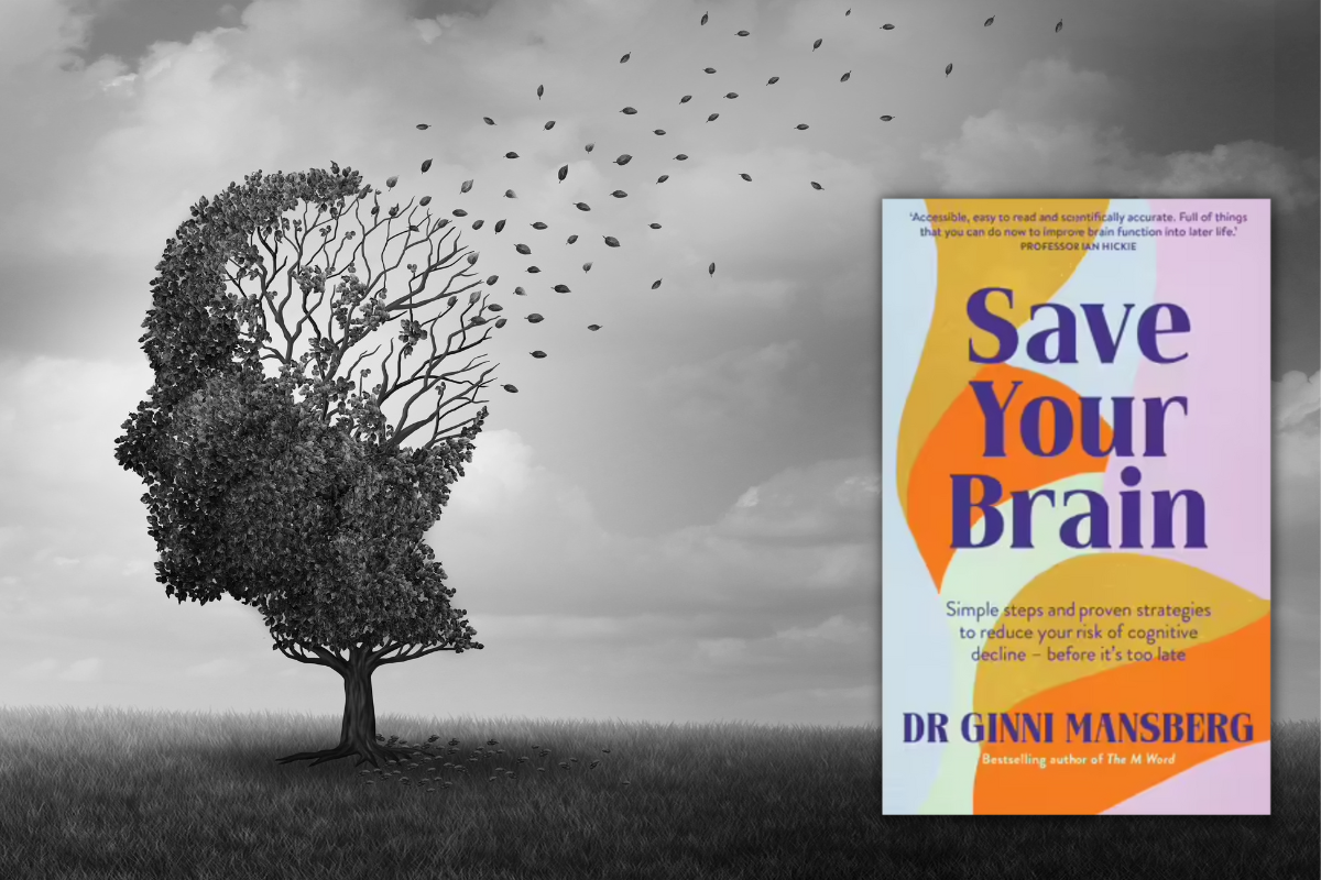 Article image for ‘Save Your Brain’: Simple steps to reduce your risk of cognitive decline