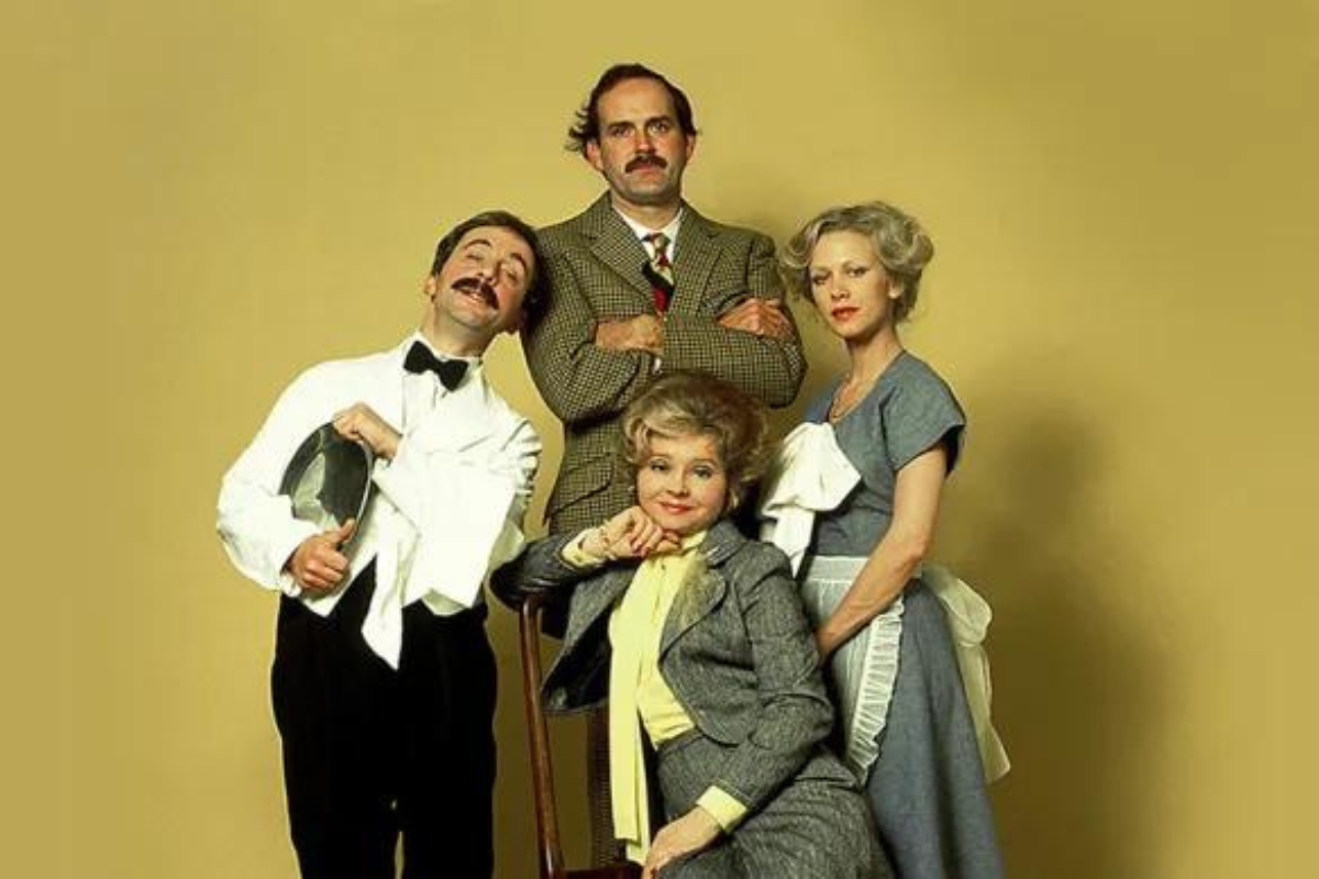 Article image for Comedy series Fawlty Towers set for TV reboot after 43 years