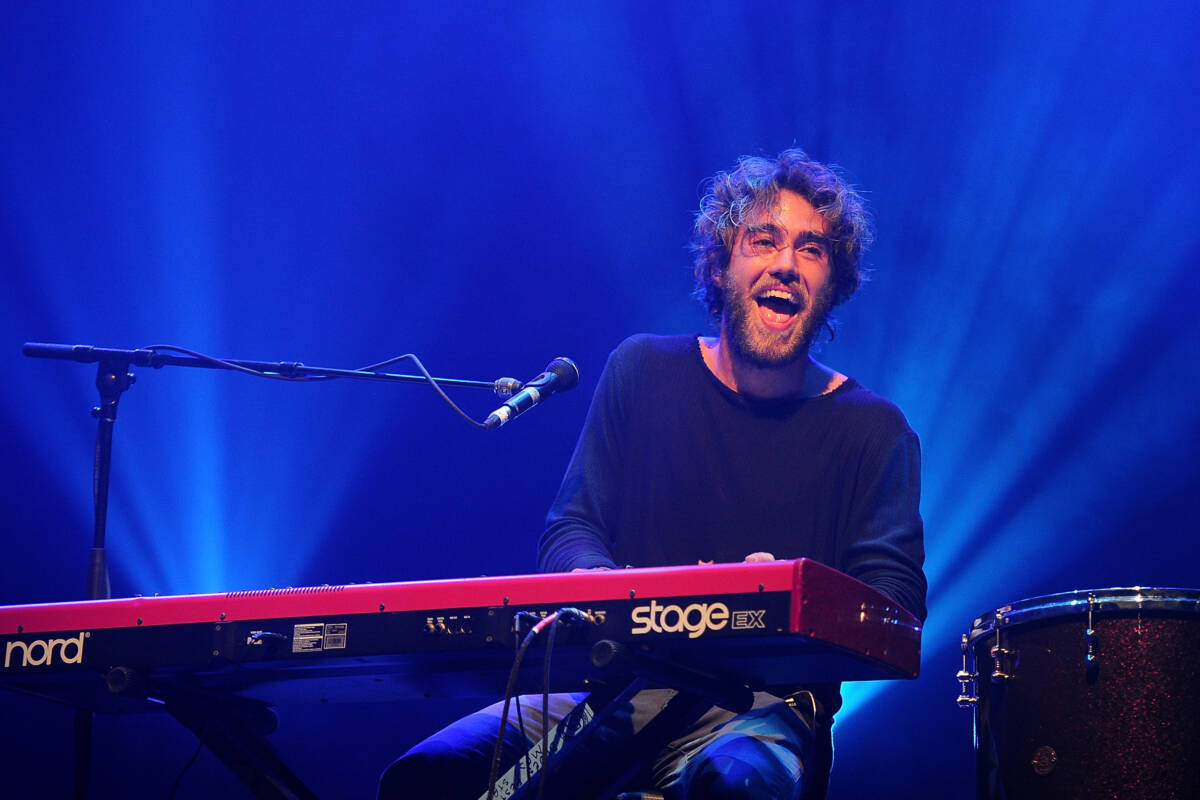 Article image for Aussie icon Matt Corby launches program to support budding musos