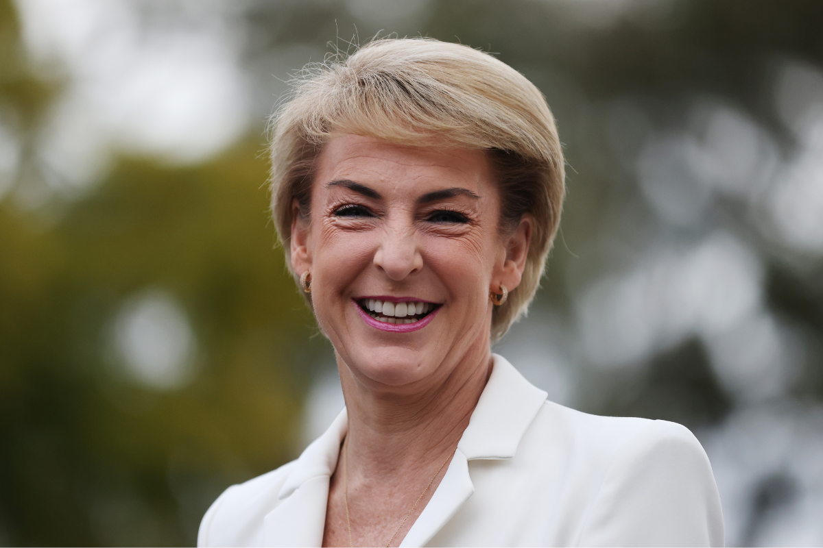 Article image for ‘Anti-Western Australia’: Michaelia Cash hits back at Treasure’s review of Morrison’s GST deal