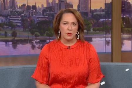 Lisa Millar hits back at Twitter trolls over wardrobe choice