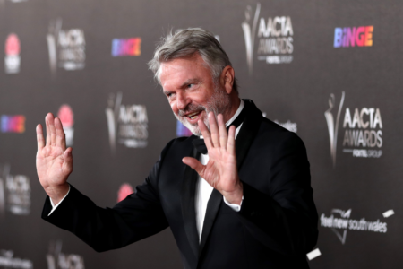 WATCH: Sam Neill opens up about battling cancer