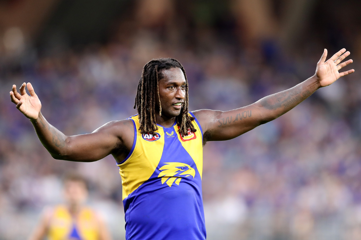 How will the Eagles cope without Nic Naitanui?