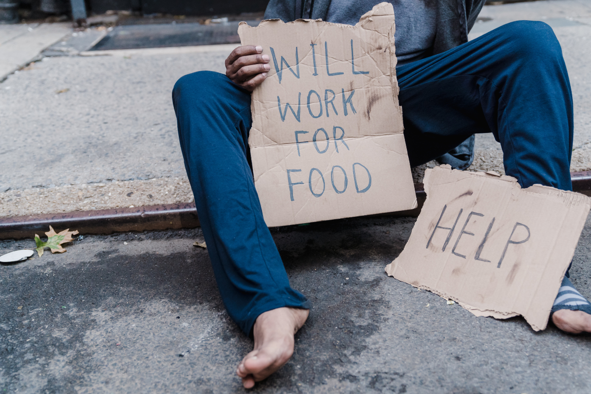 Poverty's Devastating Effects Laid Open By New Report