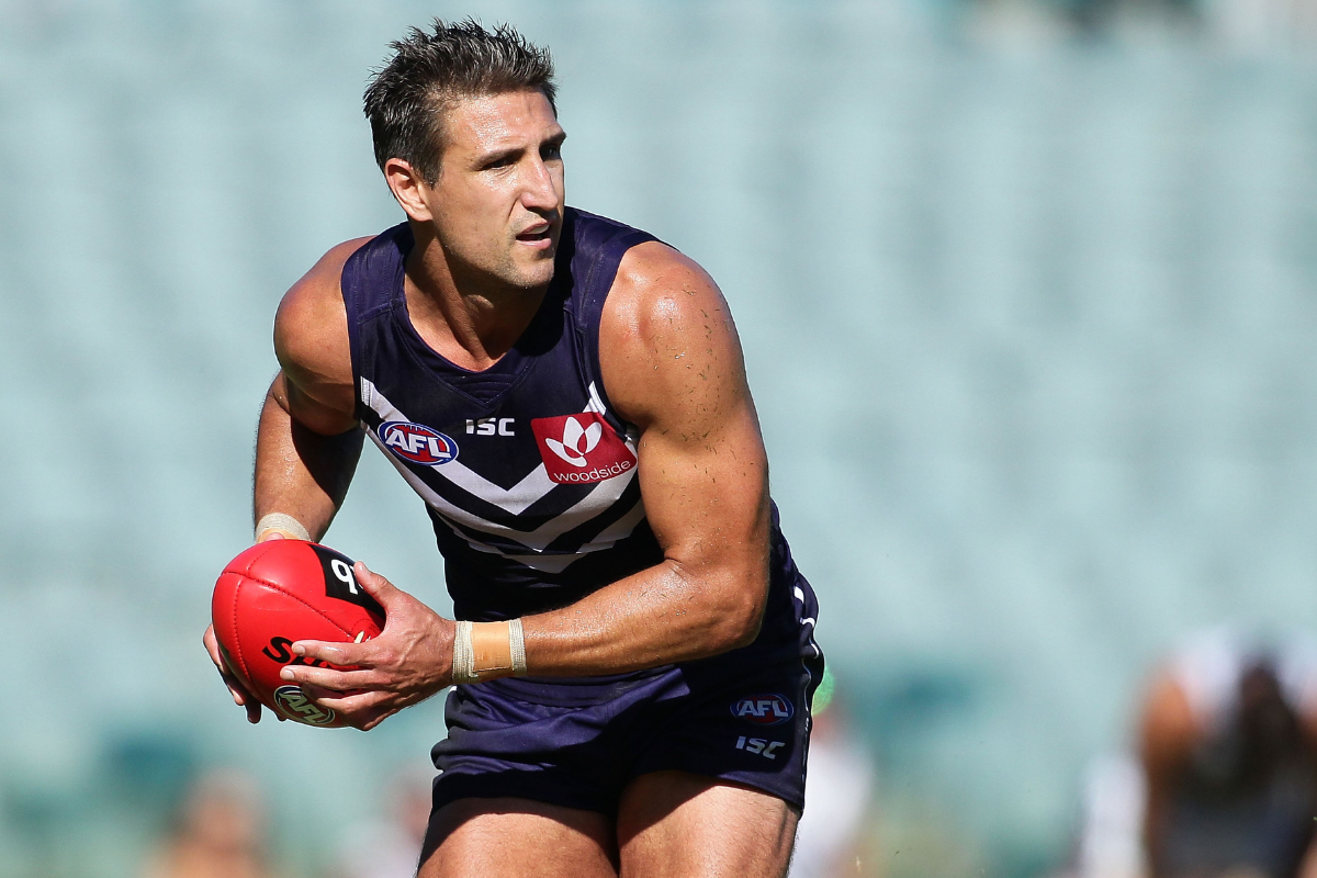 Article image for Matthew Pavlich breaks down Fremantle’s round one selection