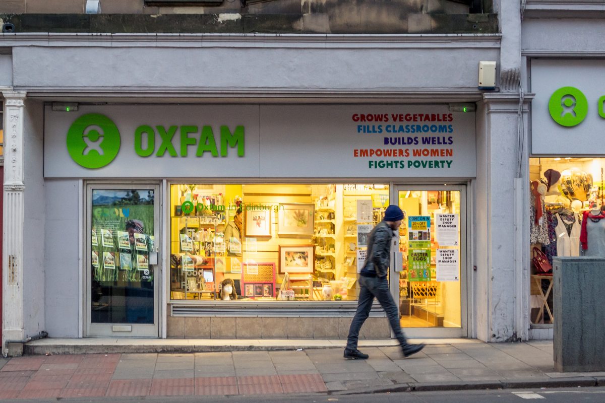 Article image for Oxfam releases new ‘cancel culture’ guide on phrases staff should avoid